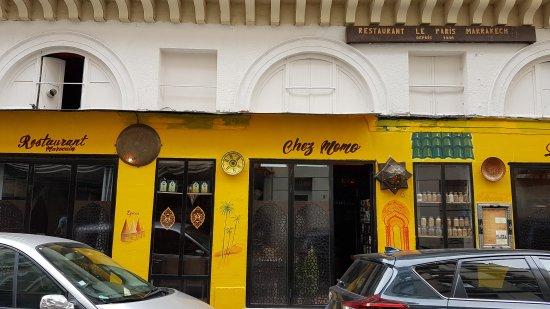 Chez Momo